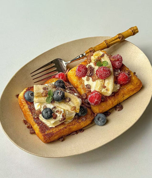 Afternoon tea pastries