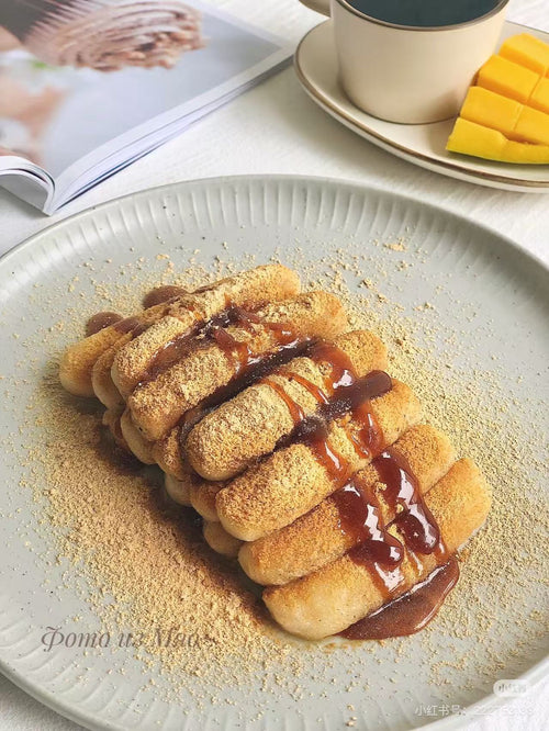 Brown sugar glutinous rice cake