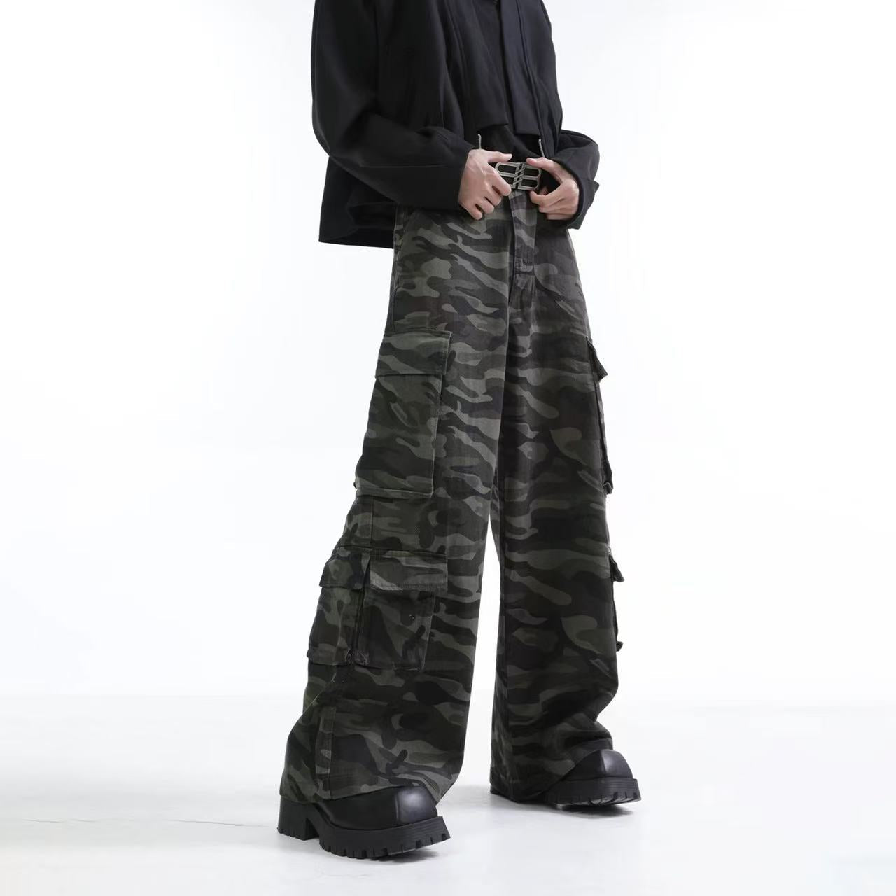 Casual workwear jeans