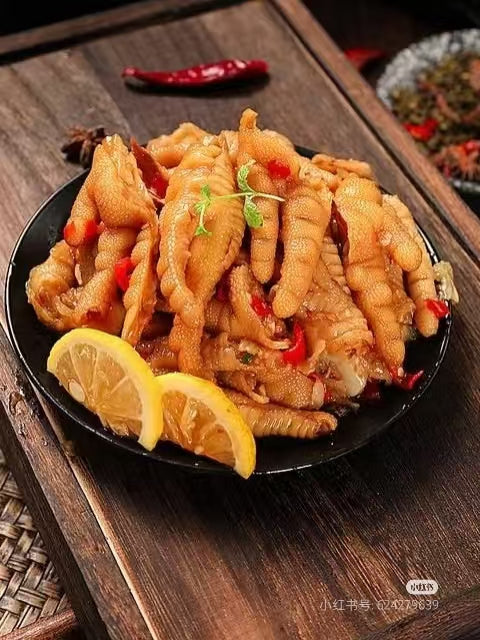 Chicken Feet