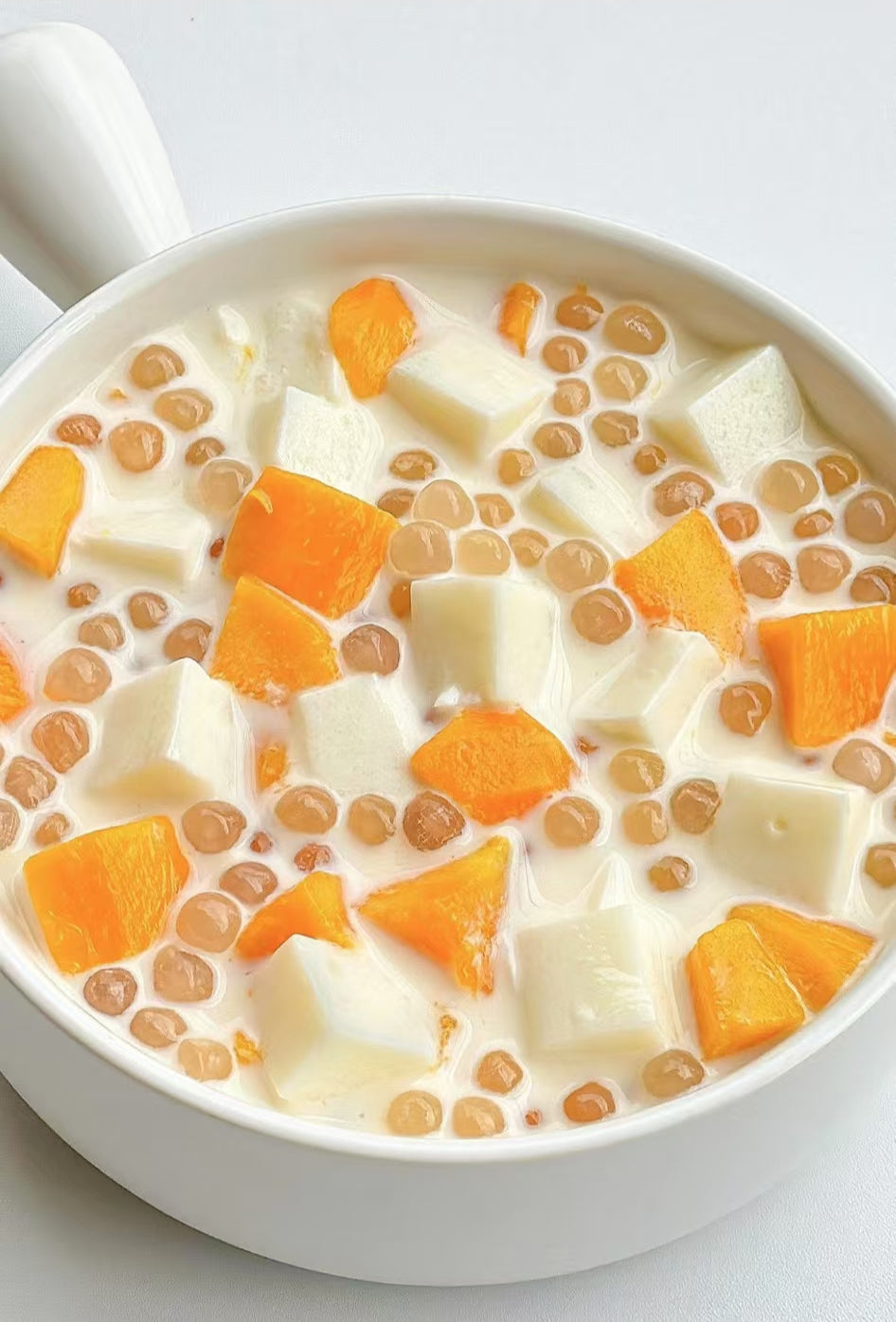Chilled Mango Sago