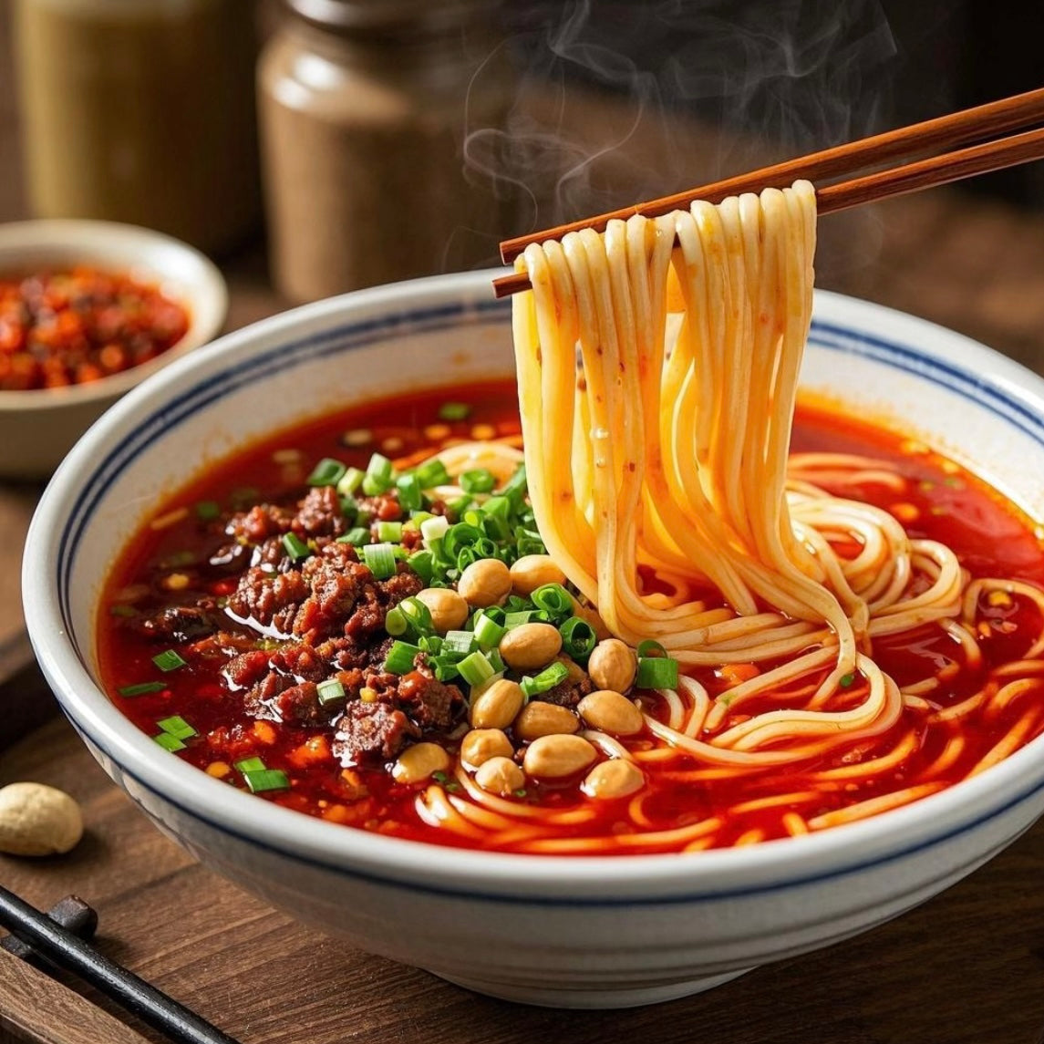 Chongqing noodles