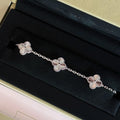 Clover bracelet