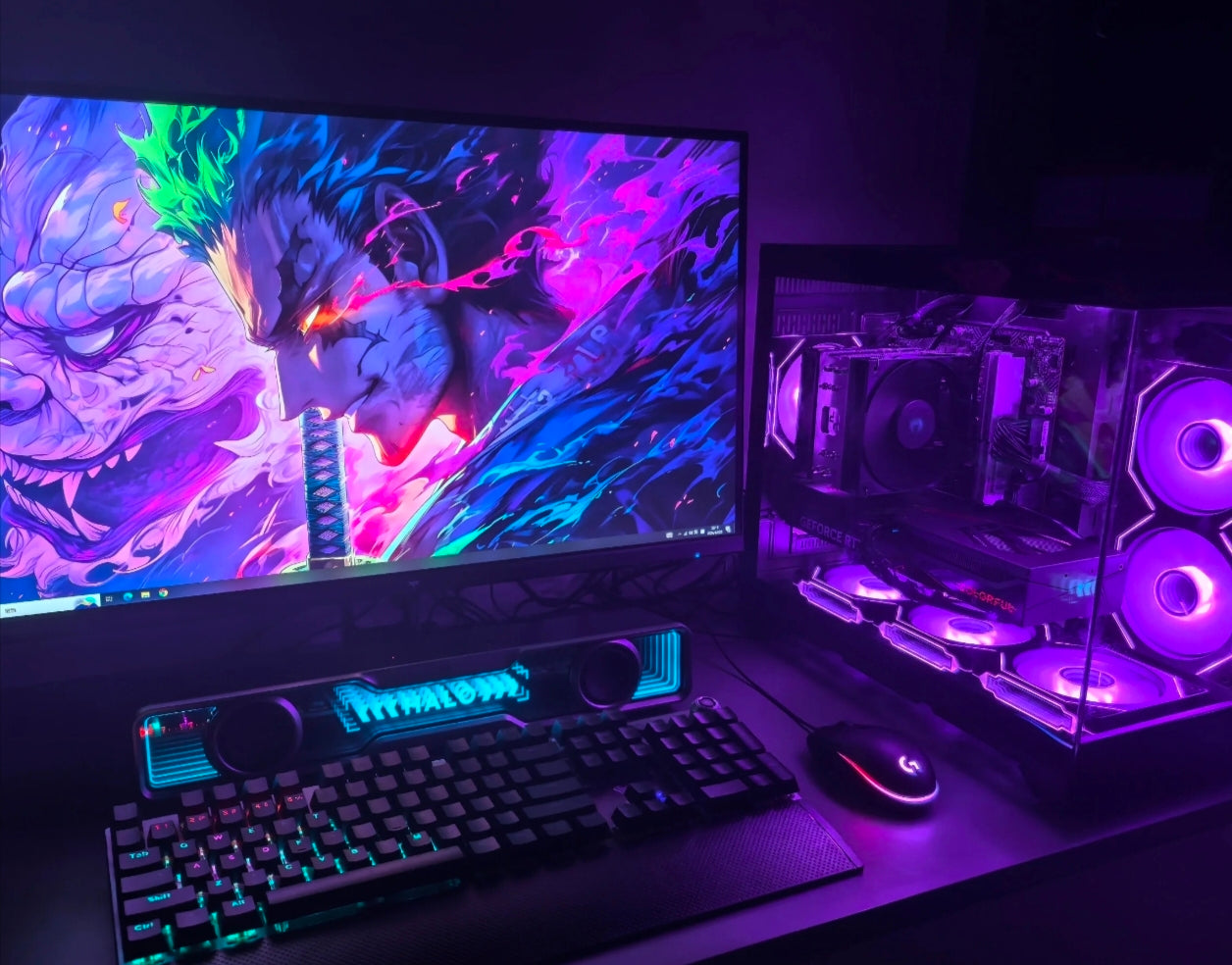 DIY computer