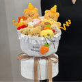 Doll bouquet