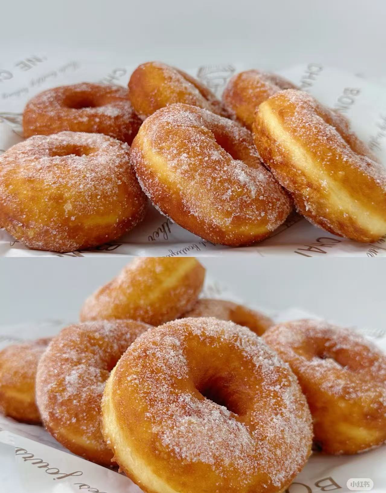 Doughnuts (3 pieces)