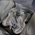 Fashionable and trendy shoes