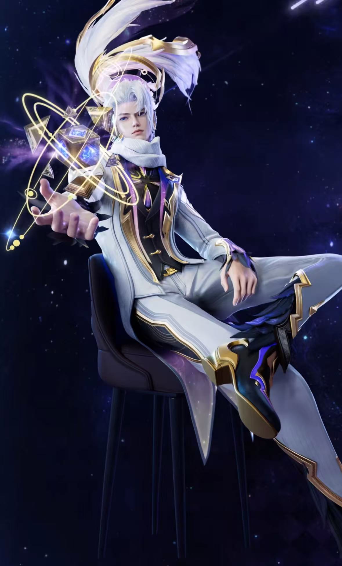 Game skin