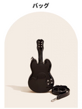 Guitar shoulder bag