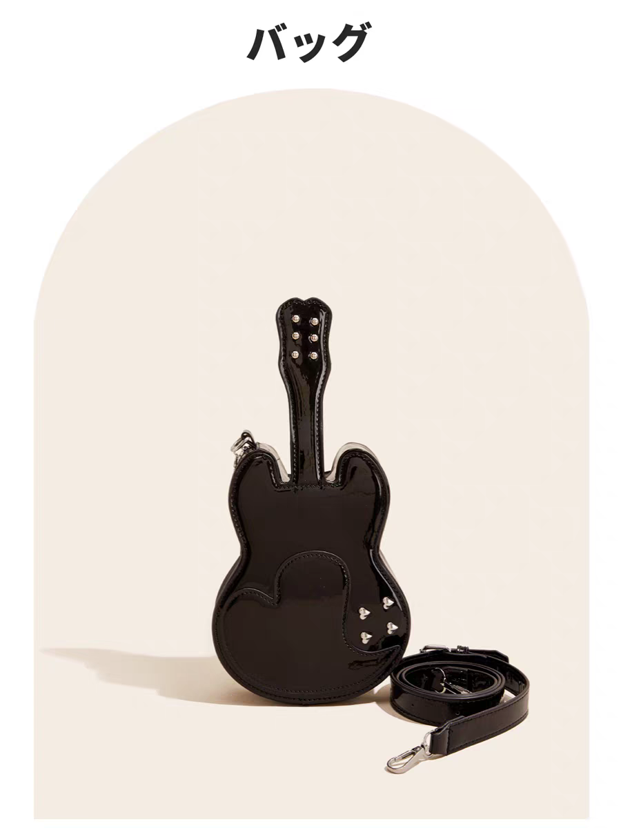 Guitar shoulder bag