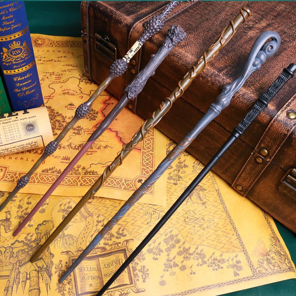 Harry Potter magic wand