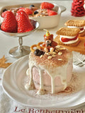 Heartwarming little cake