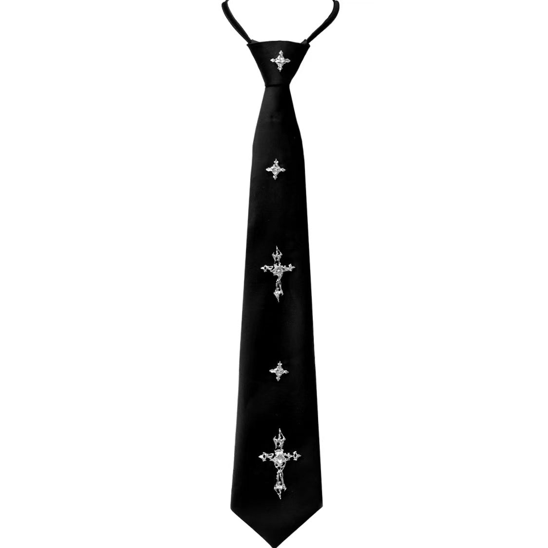 High end tie