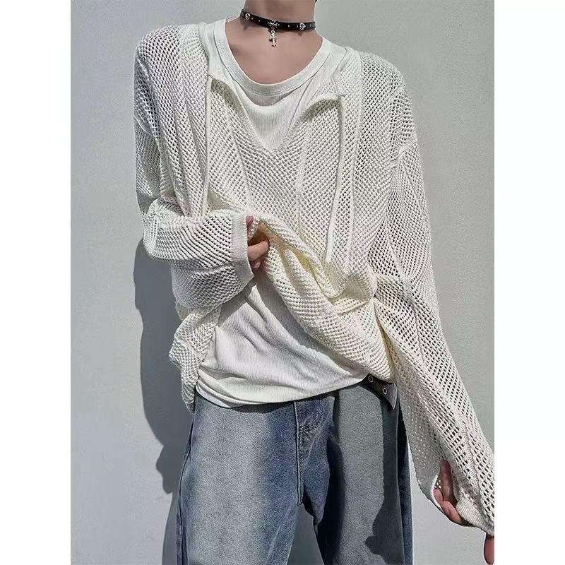 Hollowed out top