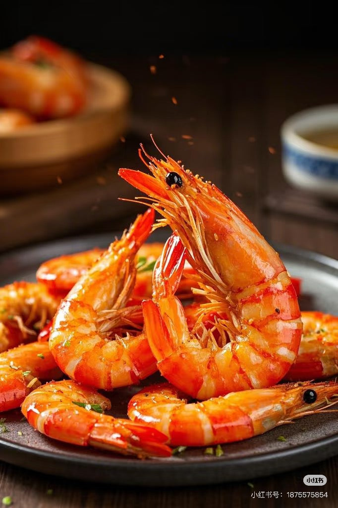 Jiwei shrimp
