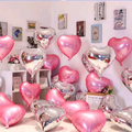 Love balloons