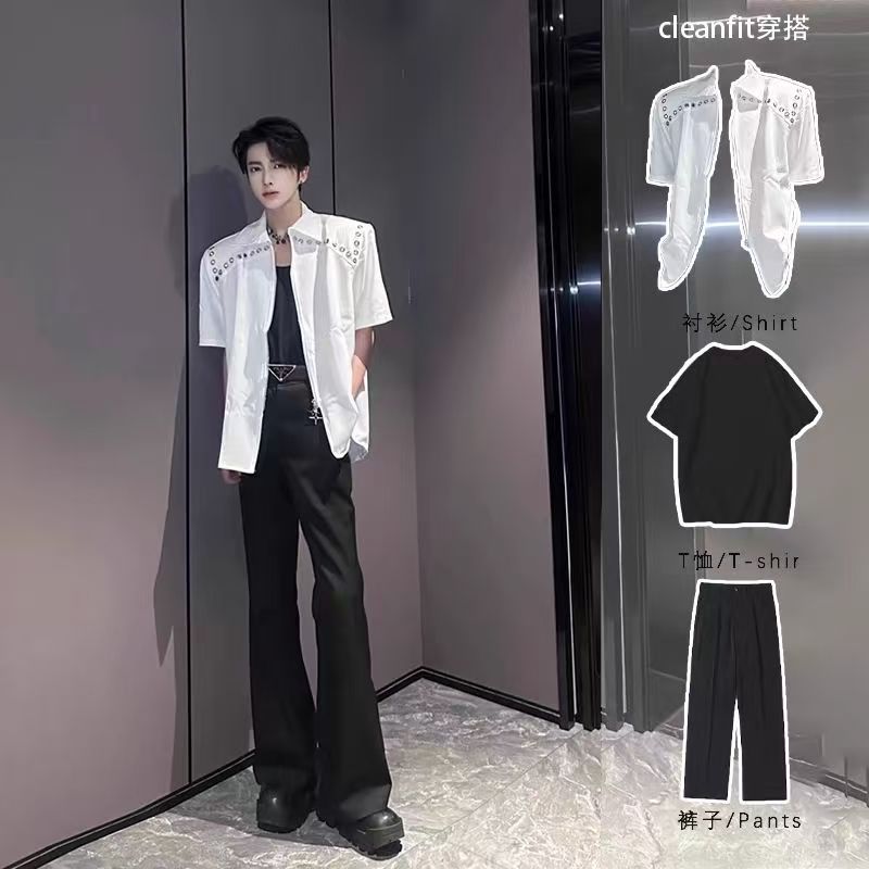 Men's 3-piece set