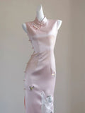 Neo-Chinese Cheongsam