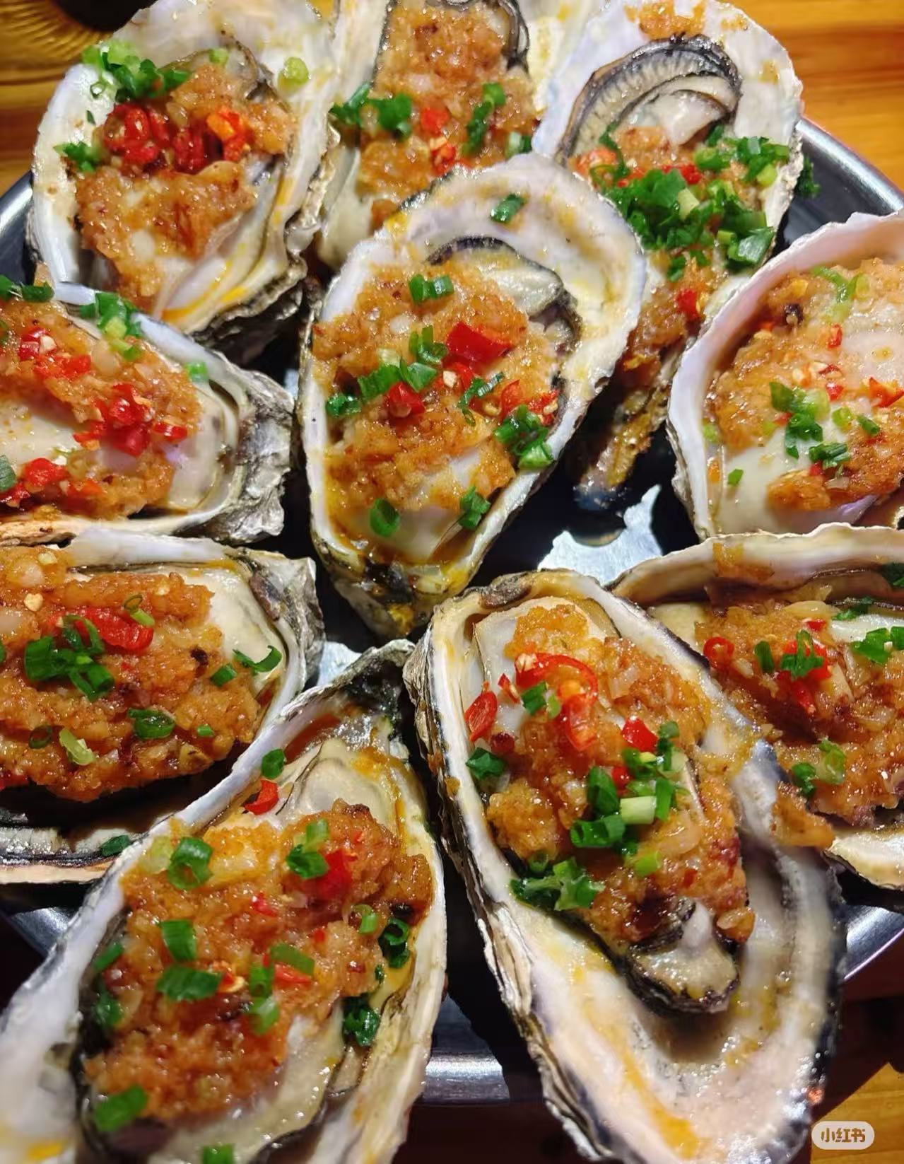Oysters