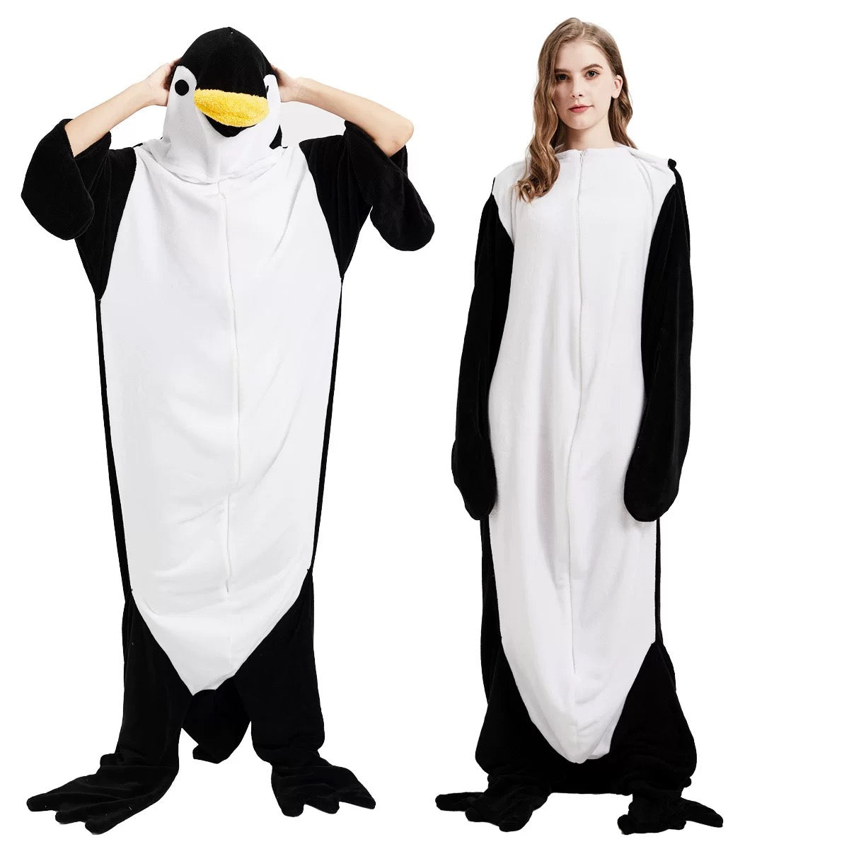 Penguin pajamas