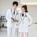 Preppy suit