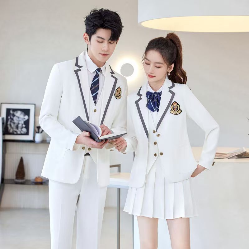 Preppy suit