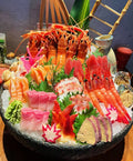 Seafood feast