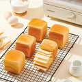 Shredded bread