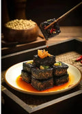 Stinky tofu