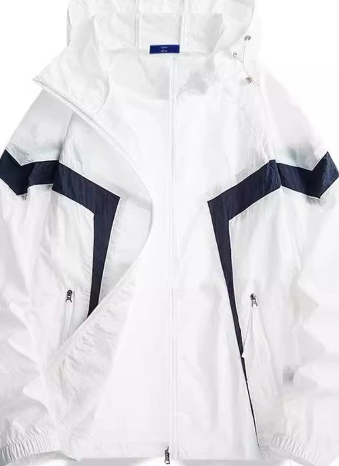 Sunscreen clothing