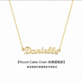 custom necklace