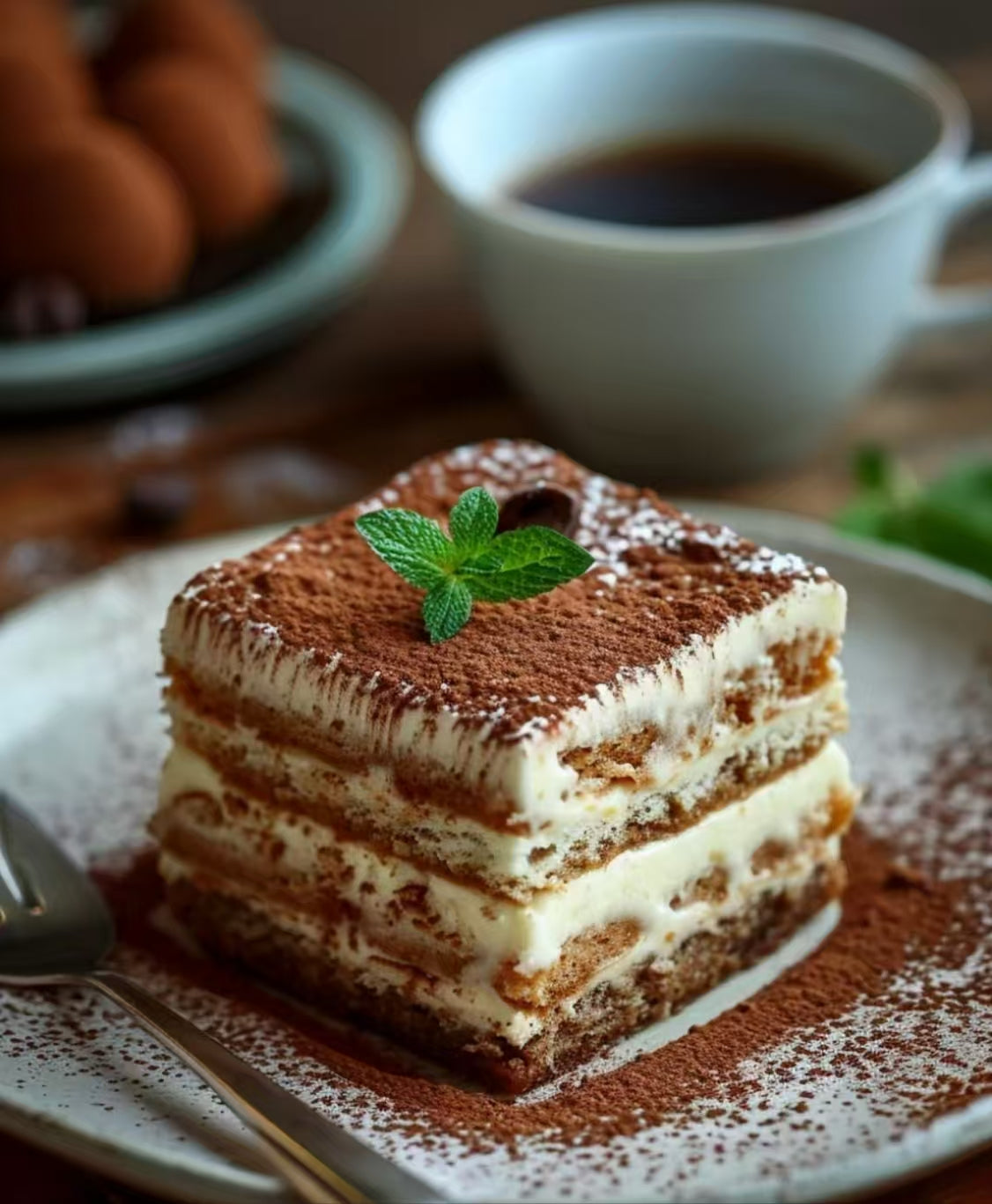 Tiramisu