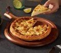 Ultra thin large pizza (2-person meal)