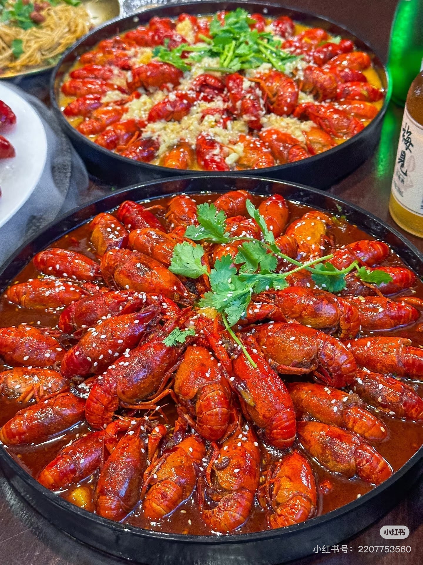 crayfish