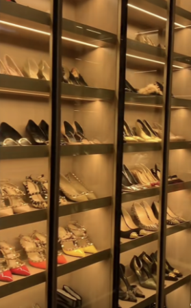 high-end women's shoes