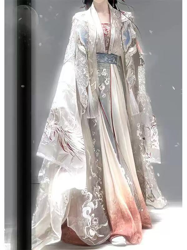 raditional Chinese Clothing