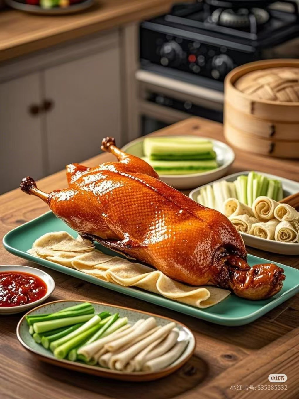 roast duck