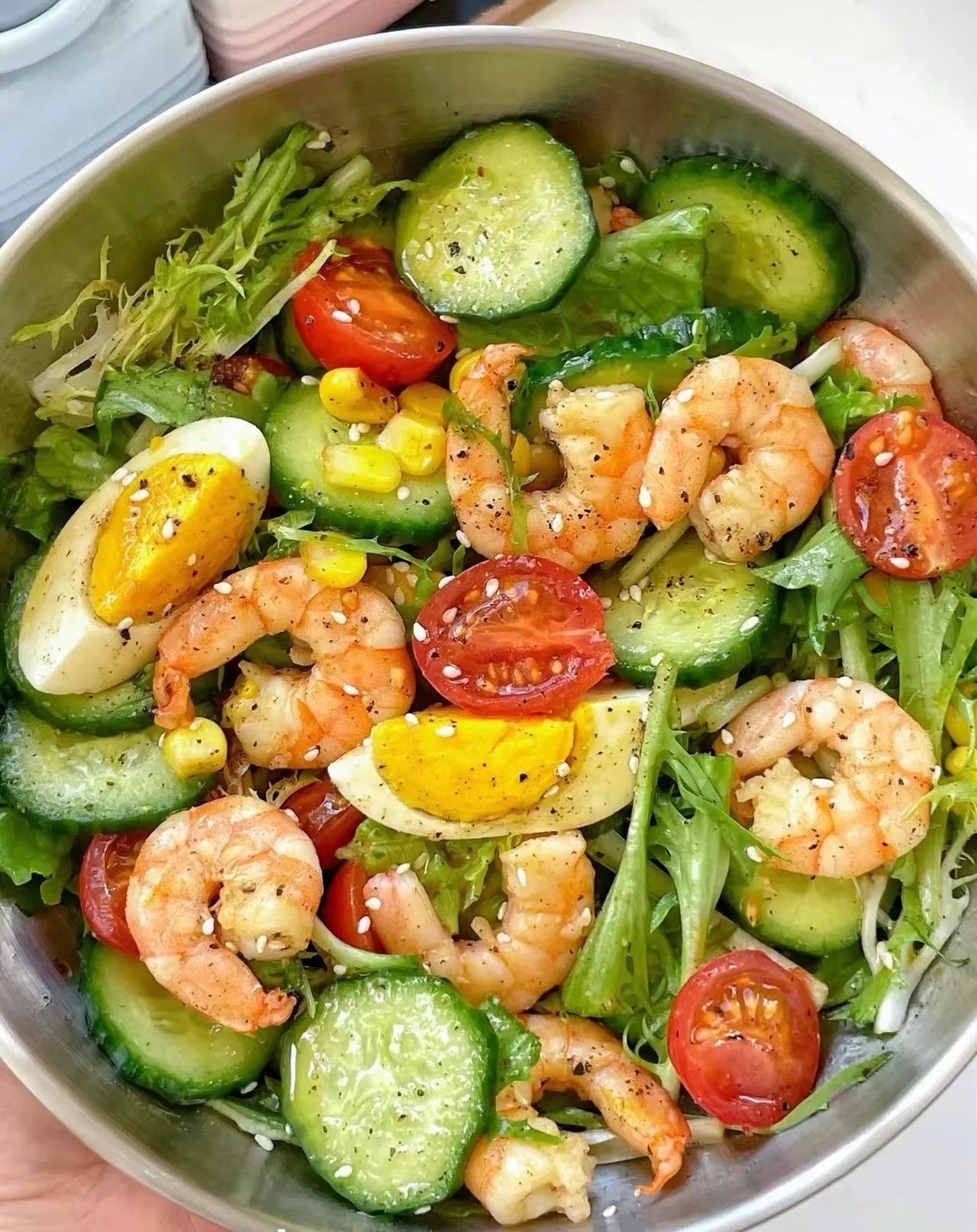 salad