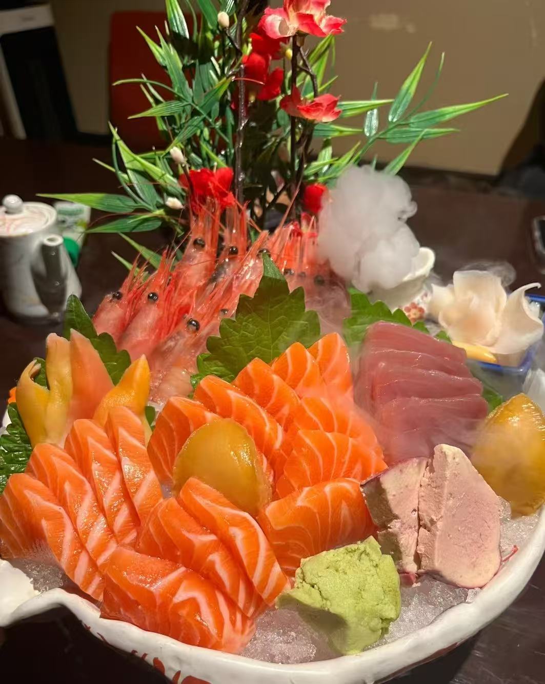 seafood platter